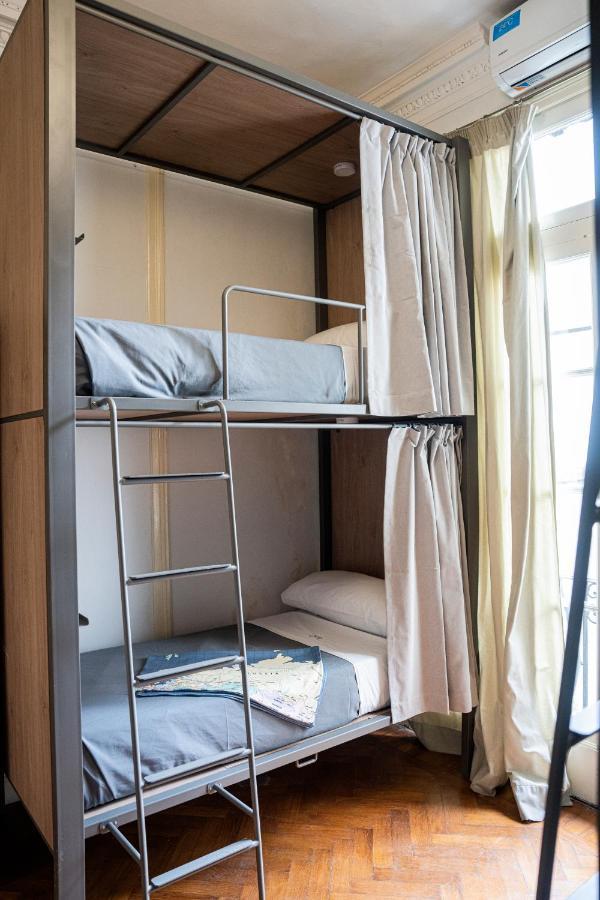 Casa Franca Recoleta Hostel Boutique Buenos Aires Dış mekan fotoğraf
