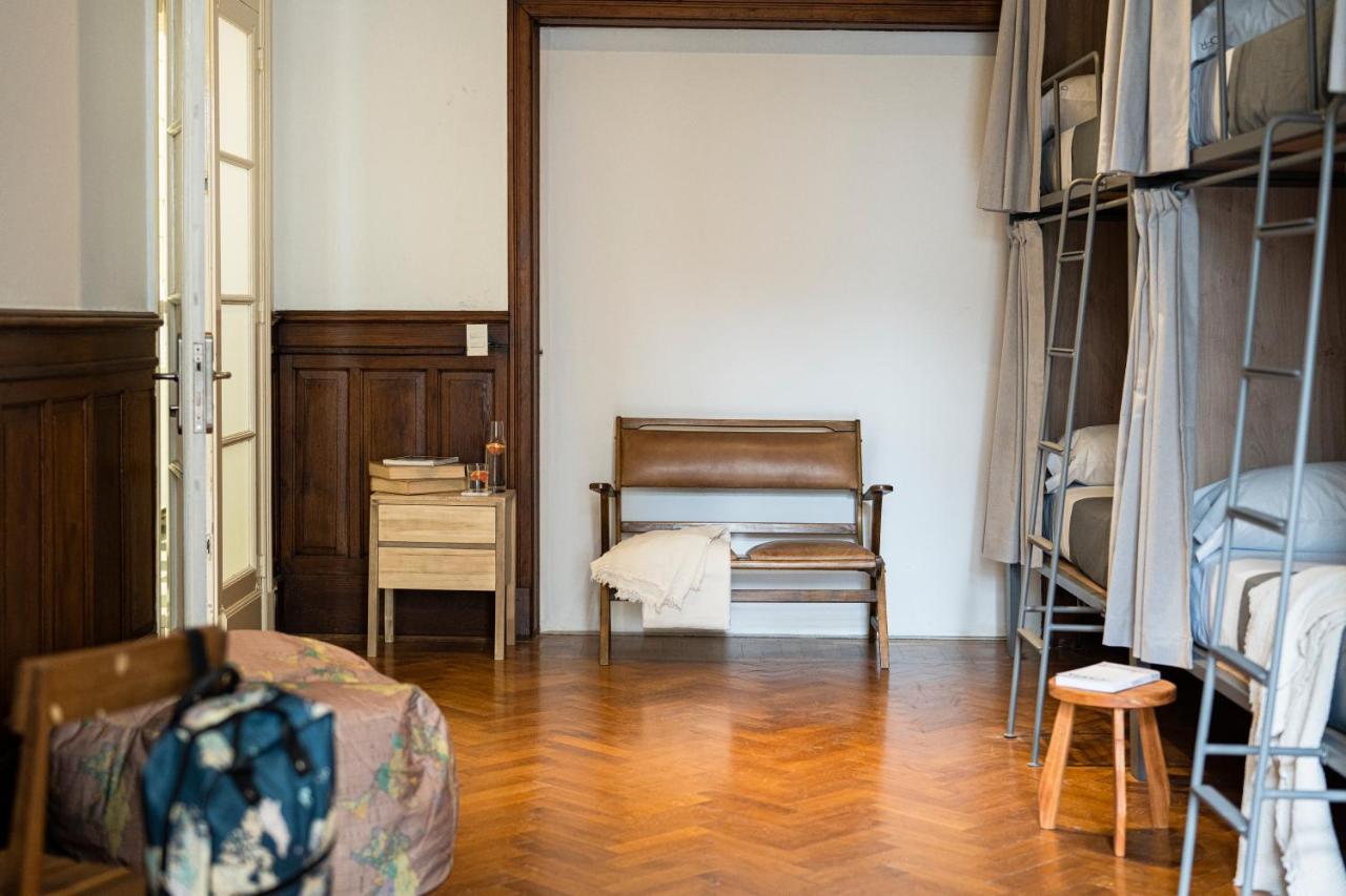 Casa Franca Recoleta Hostel Boutique Buenos Aires Dış mekan fotoğraf