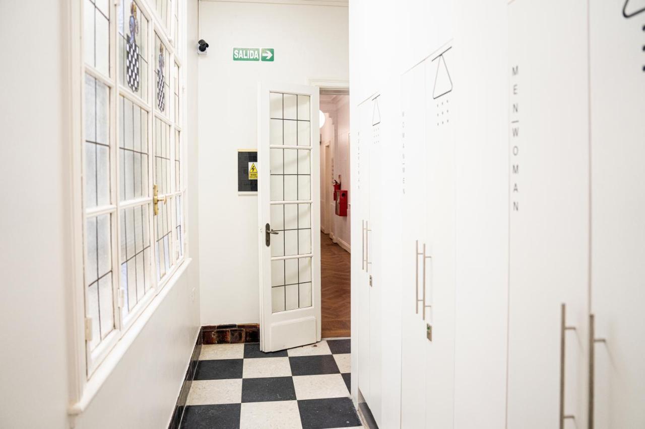 Casa Franca Recoleta Hostel Boutique Buenos Aires Dış mekan fotoğraf