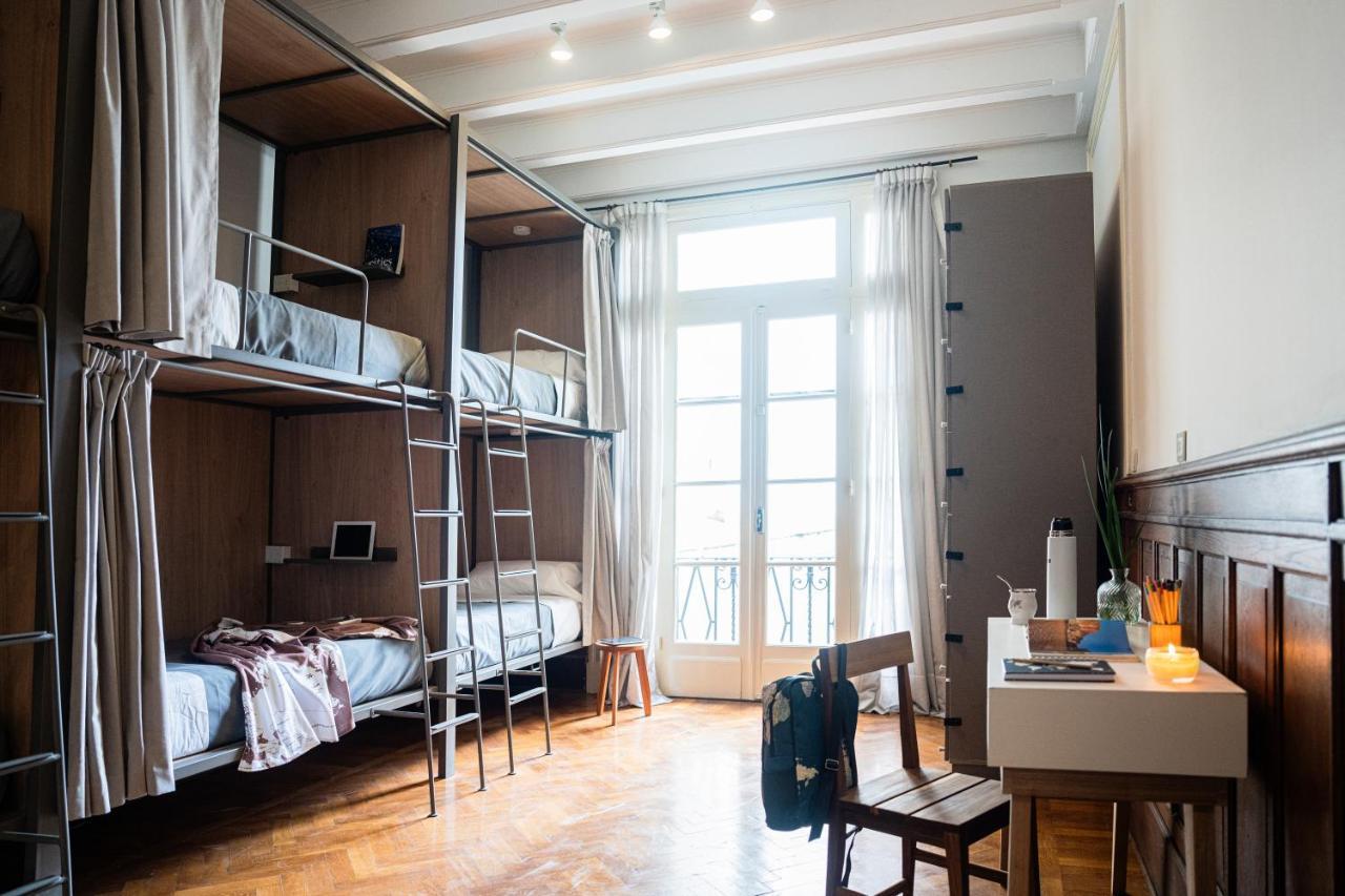 Casa Franca Recoleta Hostel Boutique Buenos Aires Dış mekan fotoğraf