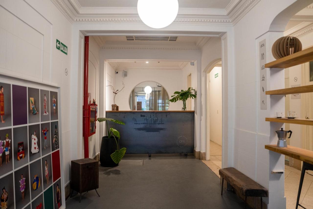 Casa Franca Recoleta Hostel Boutique Buenos Aires Dış mekan fotoğraf