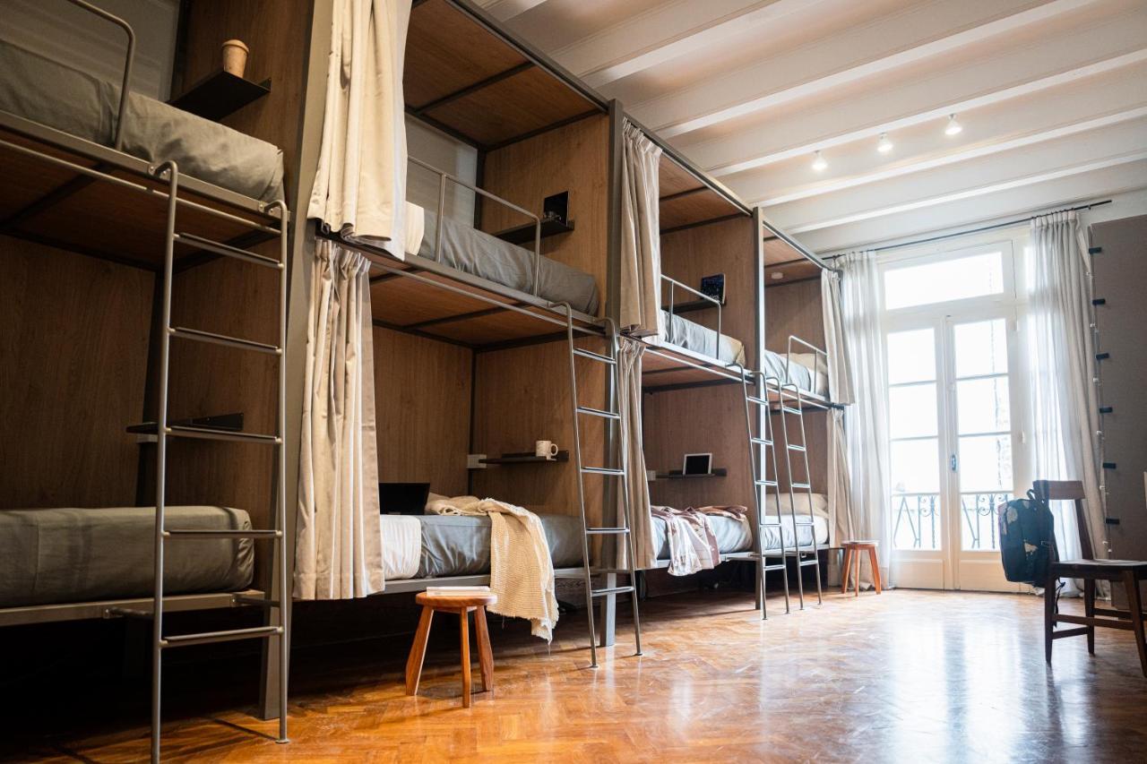 Casa Franca Recoleta Hostel Boutique Buenos Aires Dış mekan fotoğraf