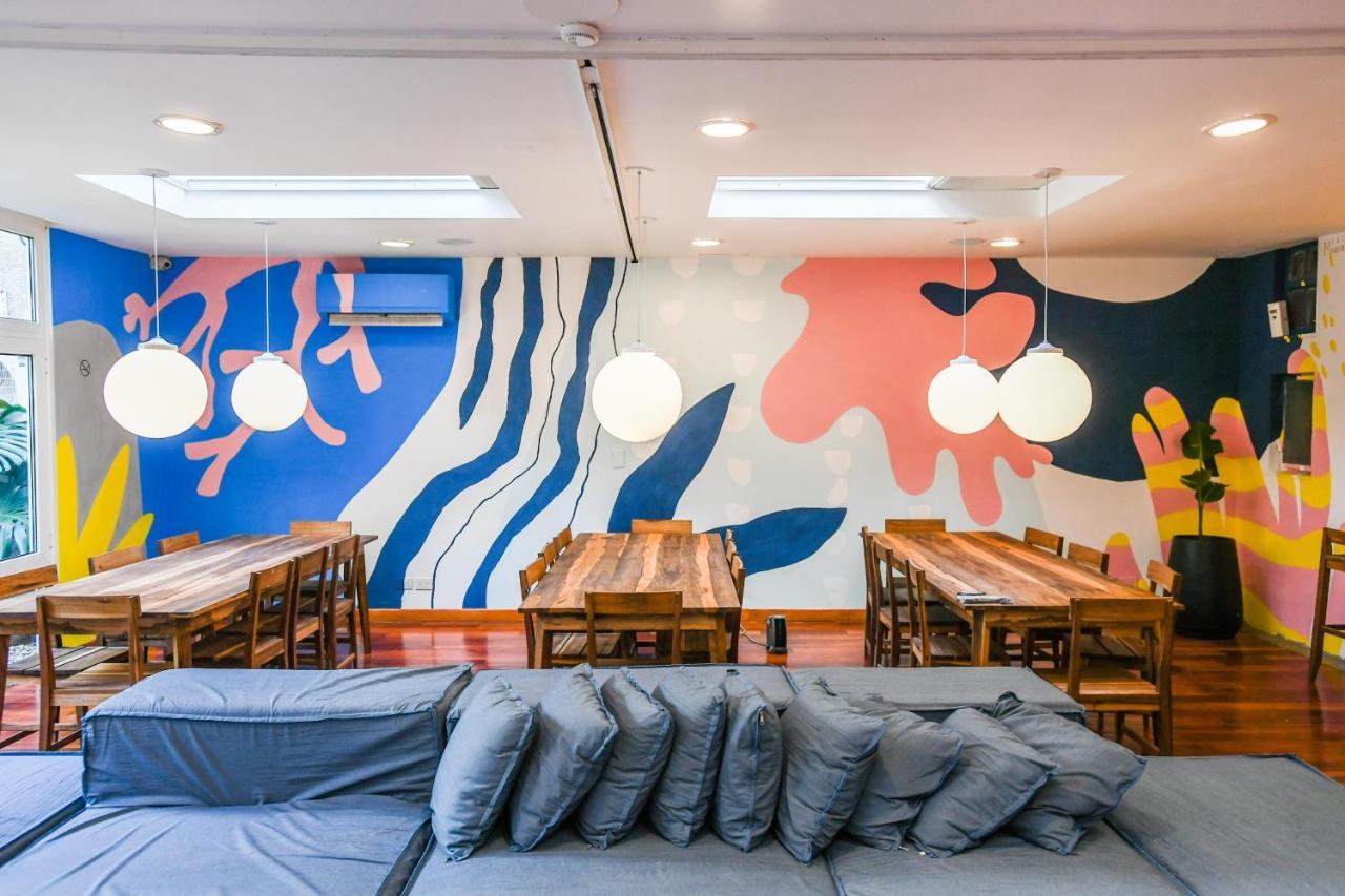 Casa Franca Recoleta Hostel Boutique Buenos Aires Dış mekan fotoğraf