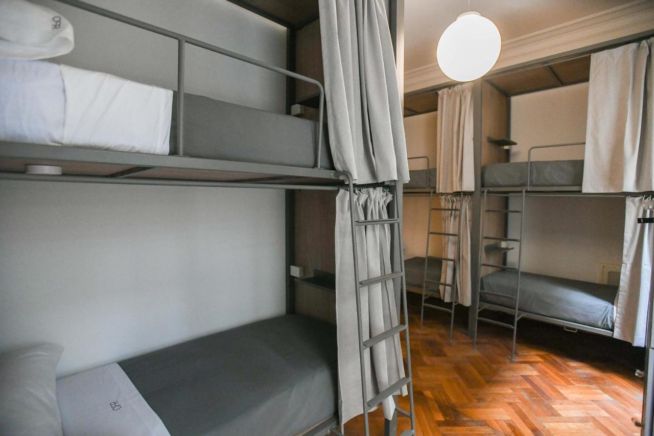 Casa Franca Recoleta Hostel Boutique Buenos Aires Dış mekan fotoğraf