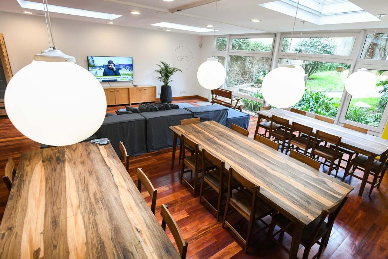 Casa Franca Recoleta Hostel Boutique Buenos Aires Dış mekan fotoğraf
