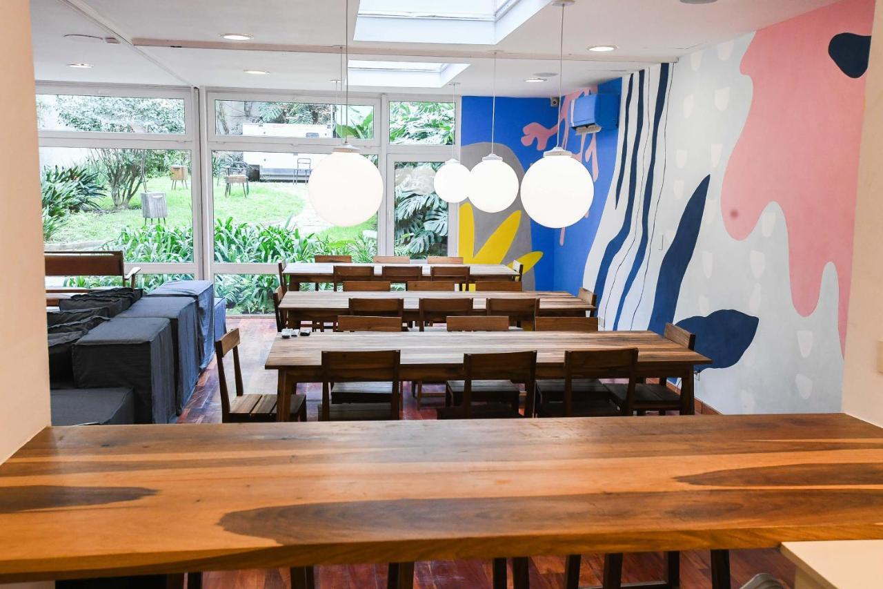 Casa Franca Recoleta Hostel Boutique Buenos Aires Dış mekan fotoğraf