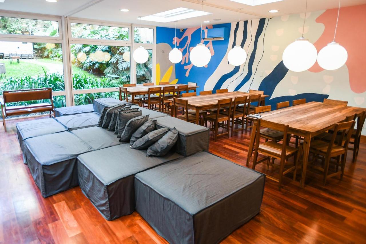 Casa Franca Recoleta Hostel Boutique Buenos Aires Dış mekan fotoğraf
