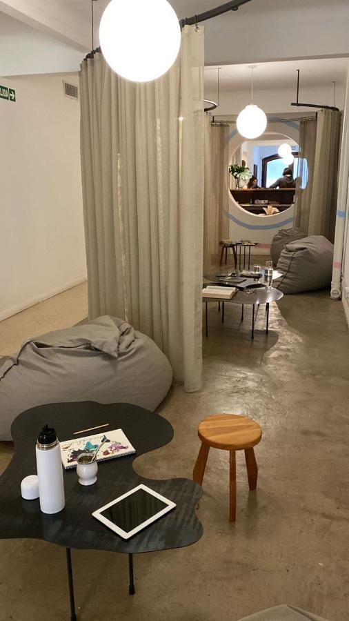 Casa Franca Recoleta Hostel Boutique Buenos Aires Dış mekan fotoğraf