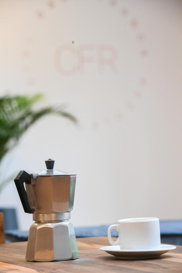 Casa Franca Recoleta Hostel Boutique Buenos Aires Dış mekan fotoğraf