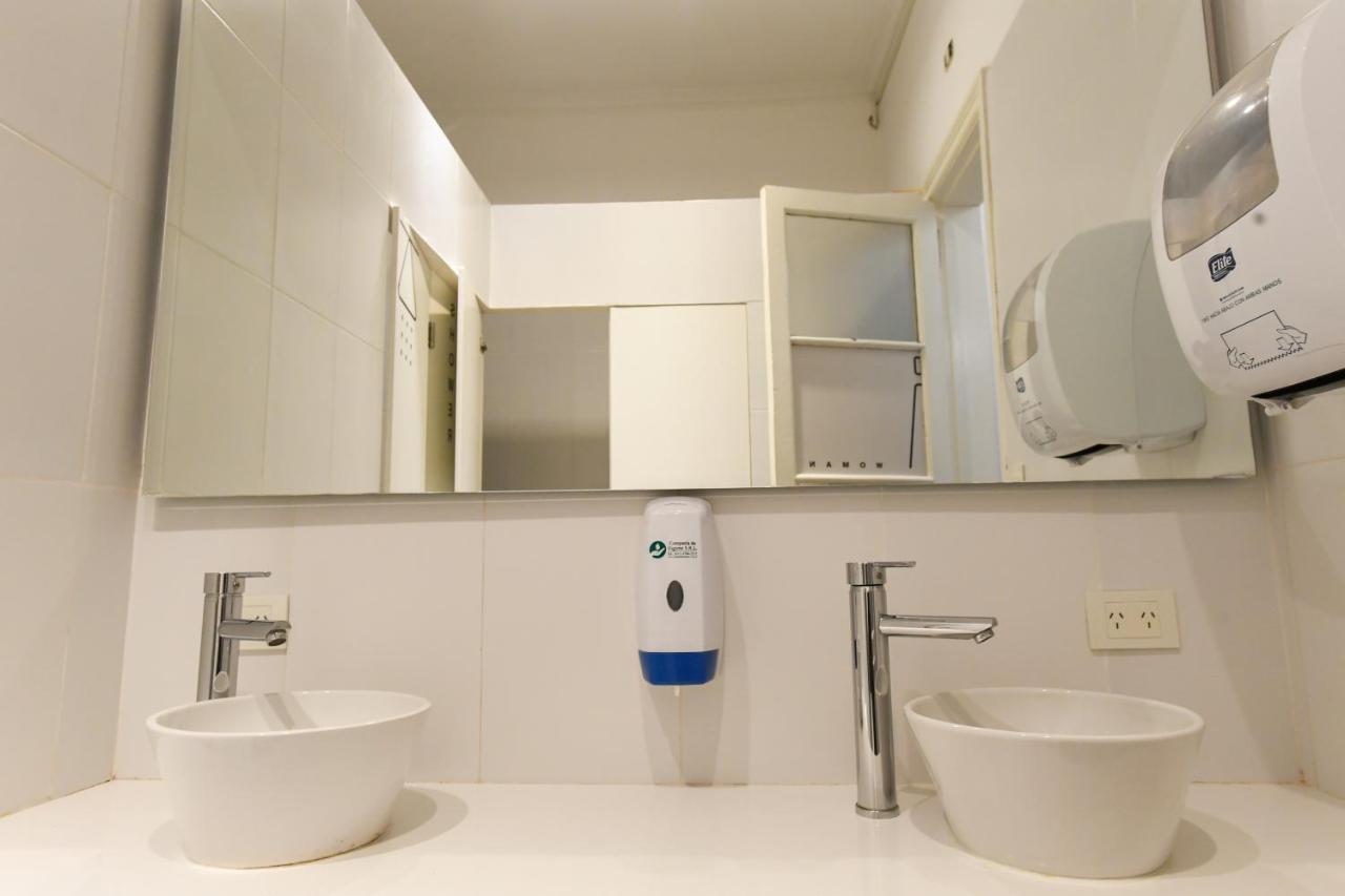 Casa Franca Recoleta Hostel Boutique Buenos Aires Dış mekan fotoğraf