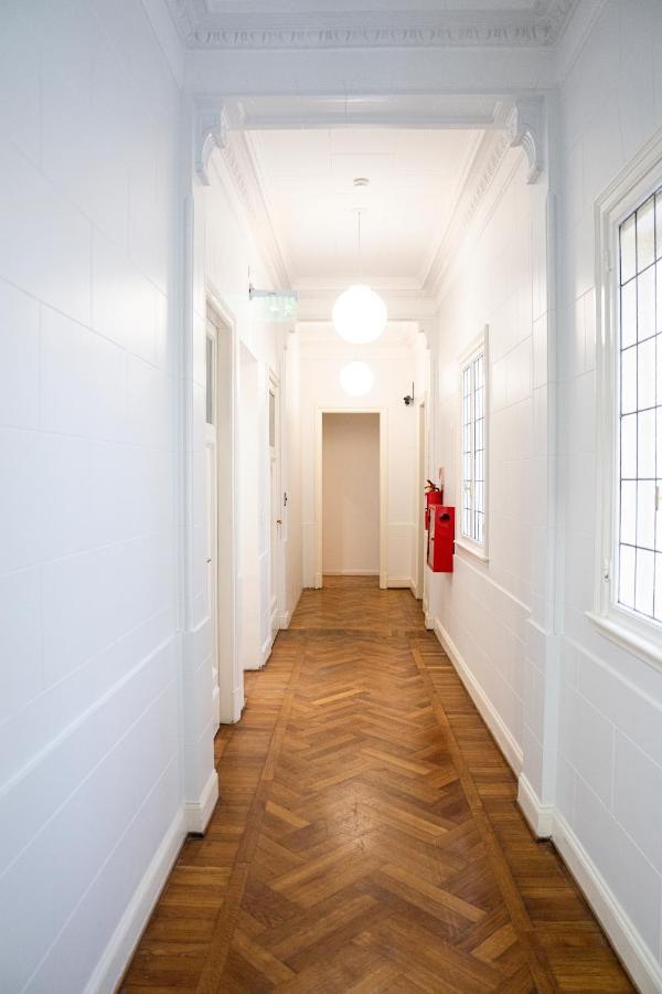 Casa Franca Recoleta Hostel Boutique Buenos Aires Dış mekan fotoğraf