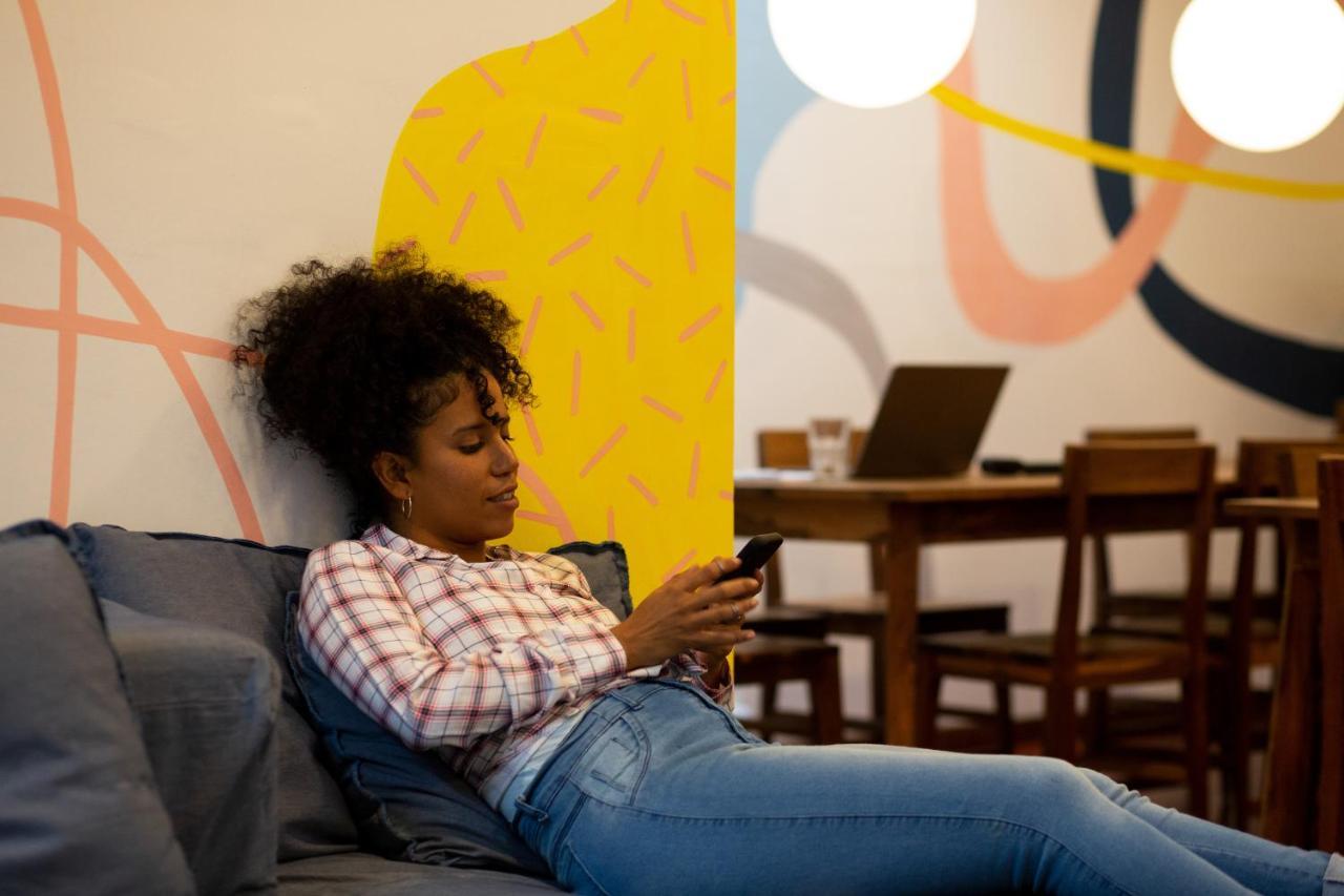 Casa Franca Recoleta Hostel Boutique Buenos Aires Dış mekan fotoğraf