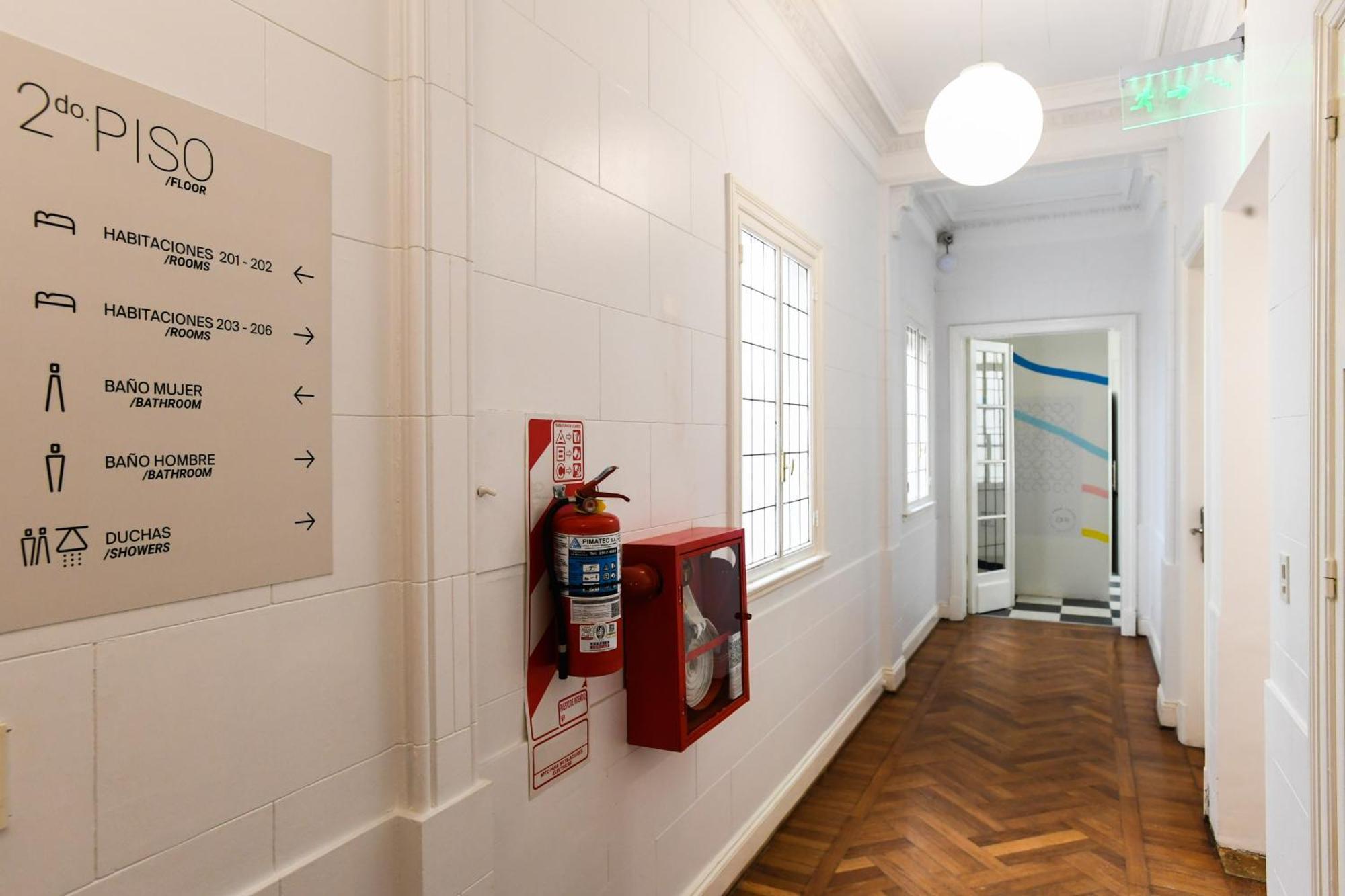 Casa Franca Recoleta Hostel Boutique Buenos Aires Dış mekan fotoğraf
