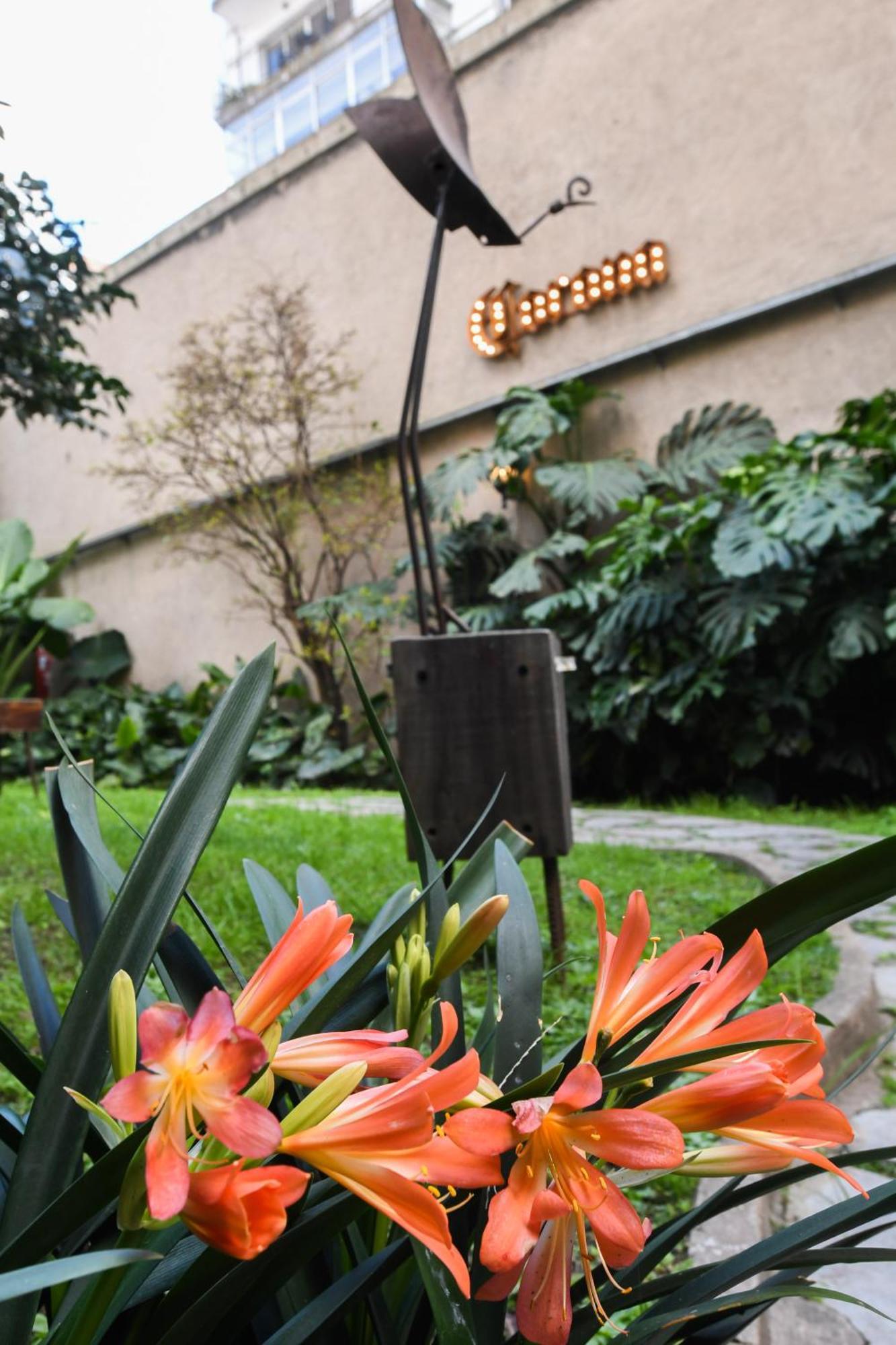 Casa Franca Recoleta Hostel Boutique Buenos Aires Dış mekan fotoğraf